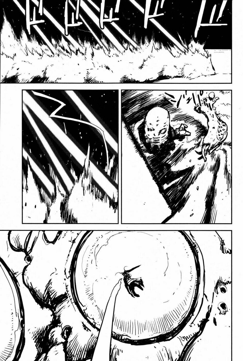 Thảm Họa Virus Ngoài Hành Tinh: Chapter 35