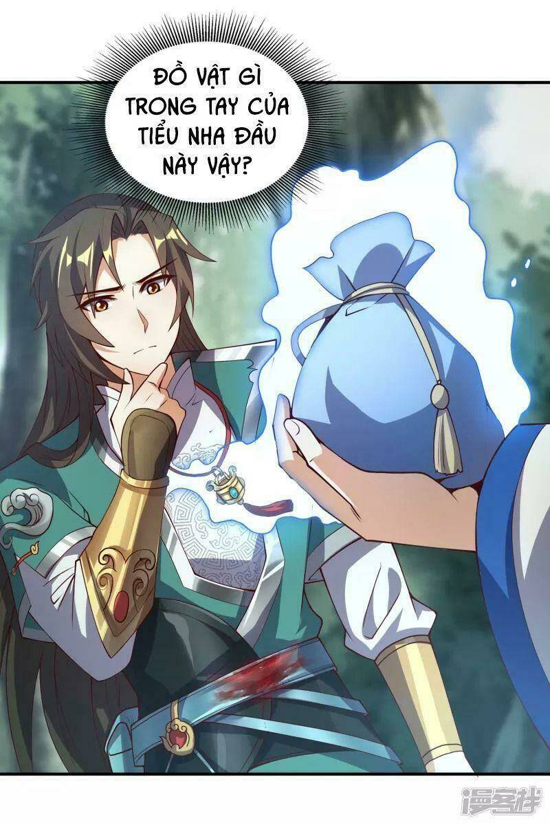 Hồn Đỉnh Thịnh Thiên: Chapter 5