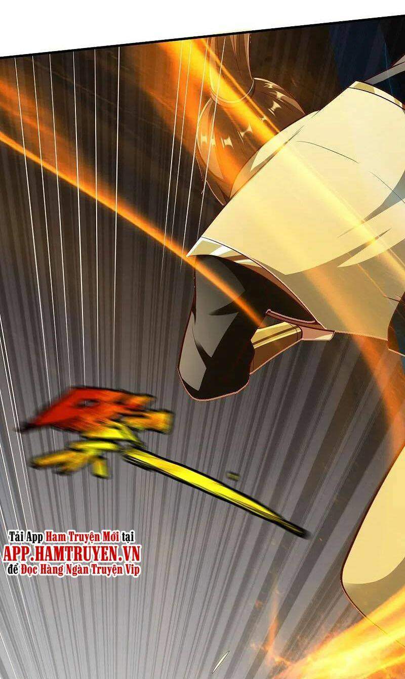 Chiến Đỉnh: Chapter 290