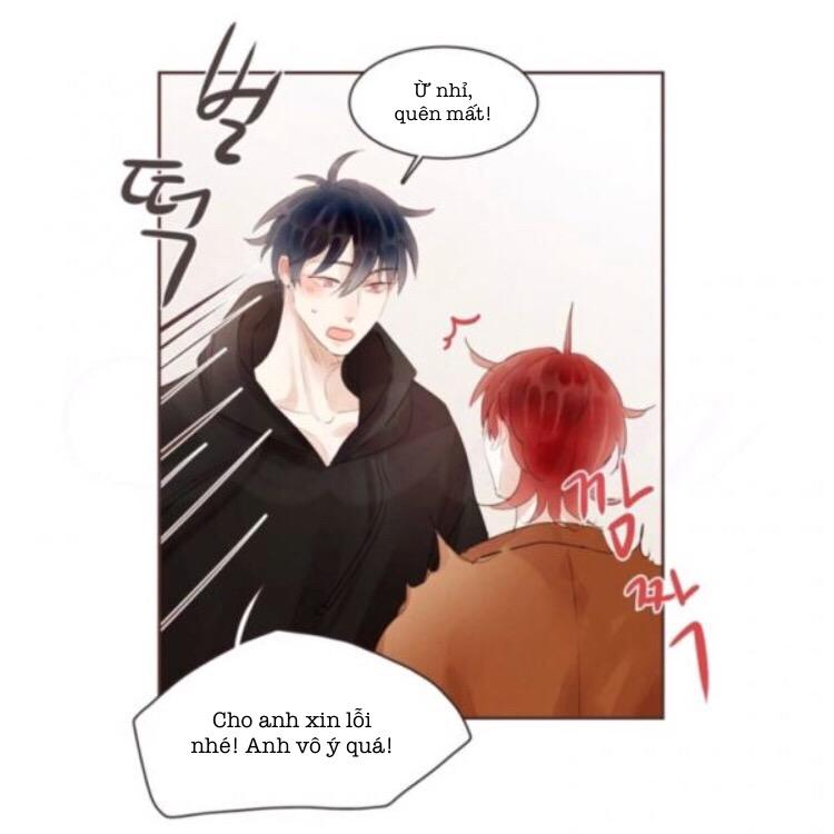 Giữa Tình Yêu Và Tình Bạn: Chapter 32