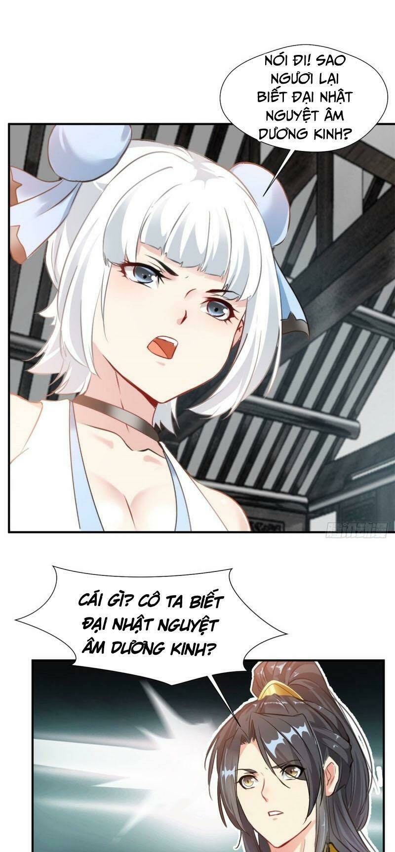 Tuyệt Thế Đế Tôn: Chapter 87