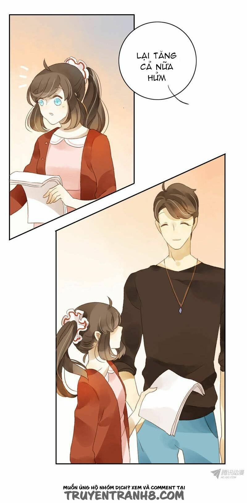 Sức Mạnh Của Sắc Đẹp: Chapter 19