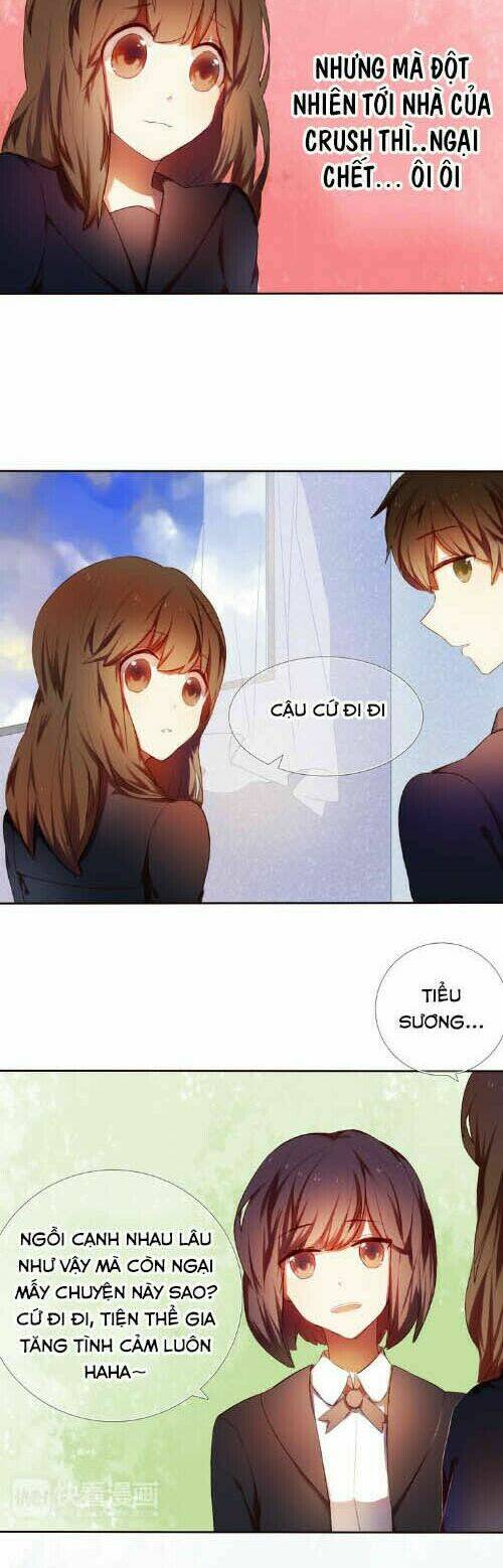 Kế Hoạch Trái Tim: Chapter 8