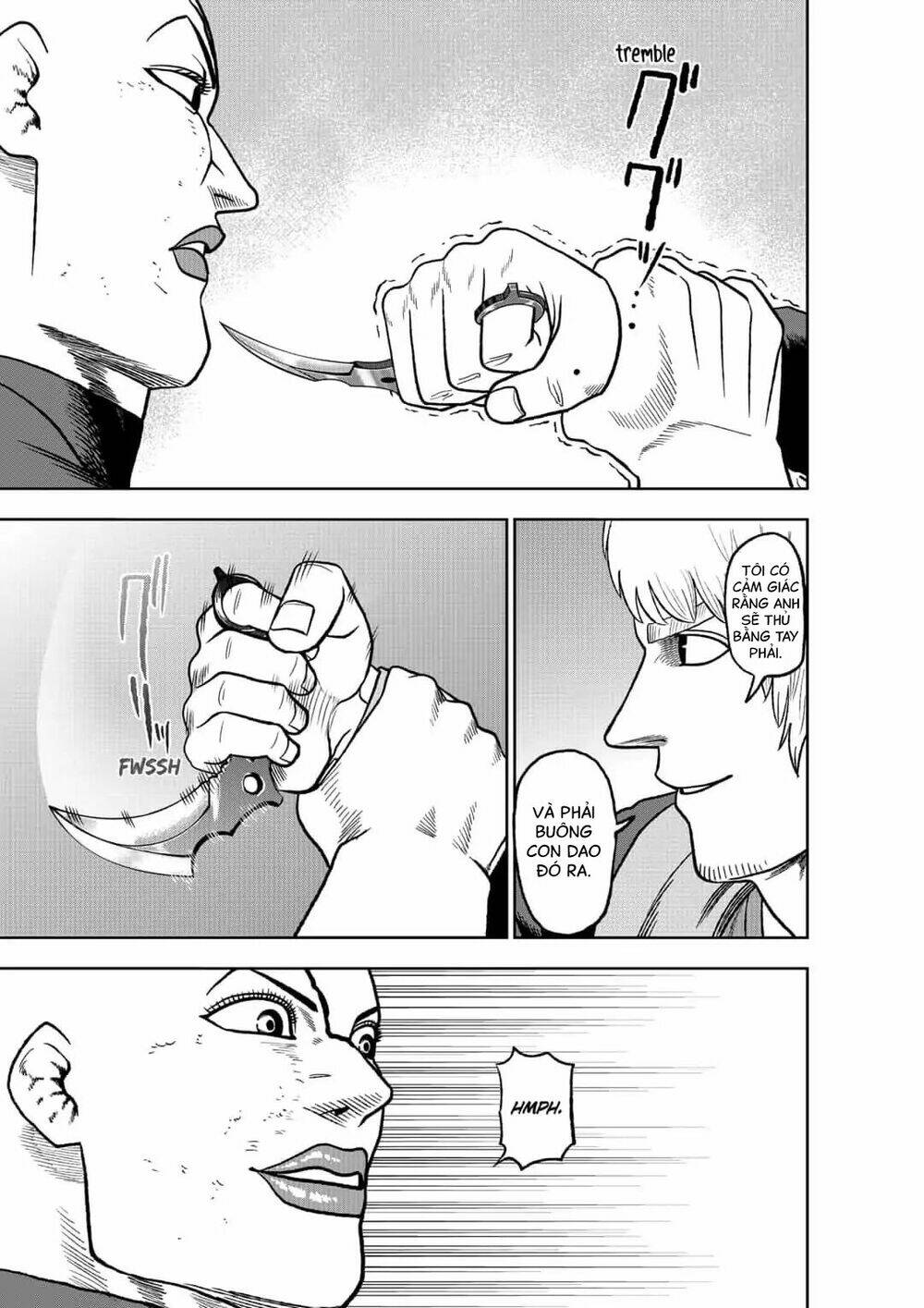 Abyss Rage: Chapter 32