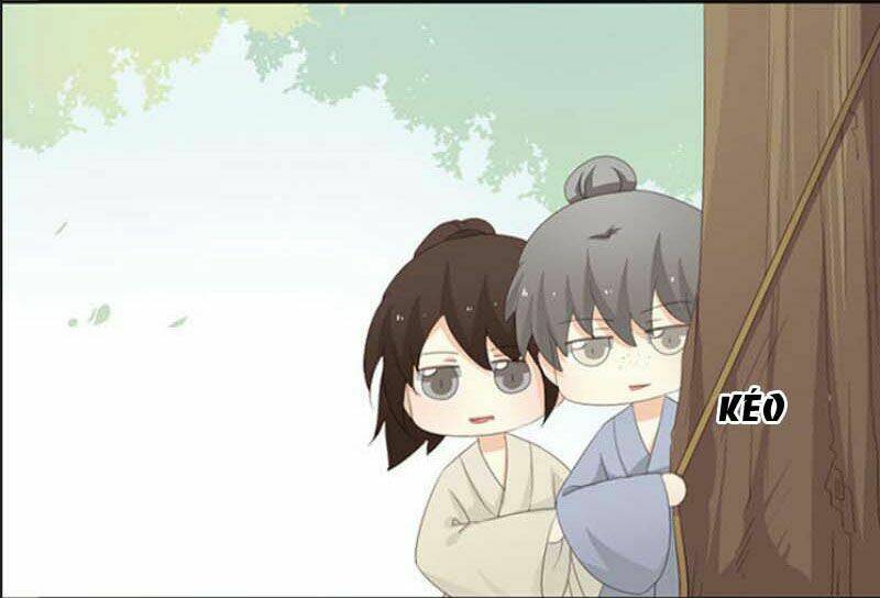 Quy Tự Dao: Chapter 22