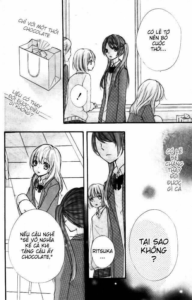 Tình Yêu Của Hiyo: Chapter 6