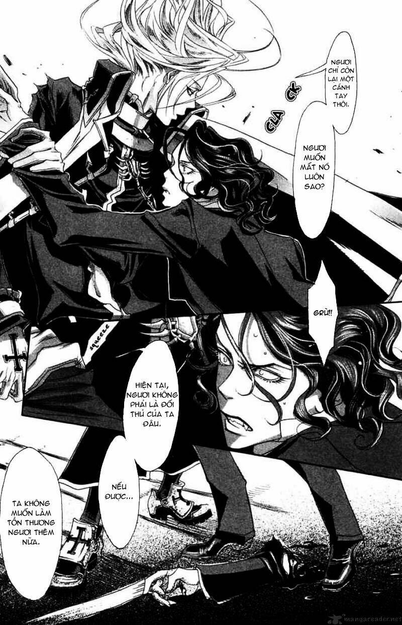 Bộ 3 Đẫm Máu: Chapter 3