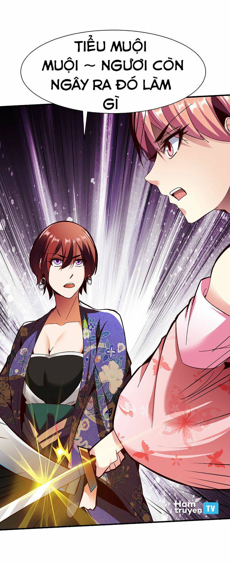 Chiến Đỉnh: Chapter 267