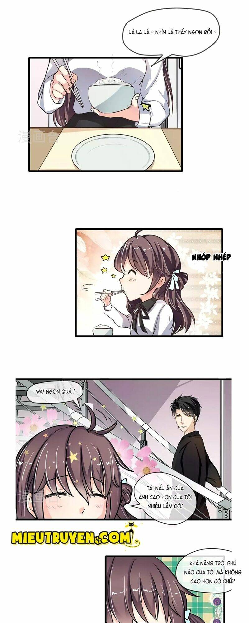 Luyến Ái Bạo Quân: Chapter 38