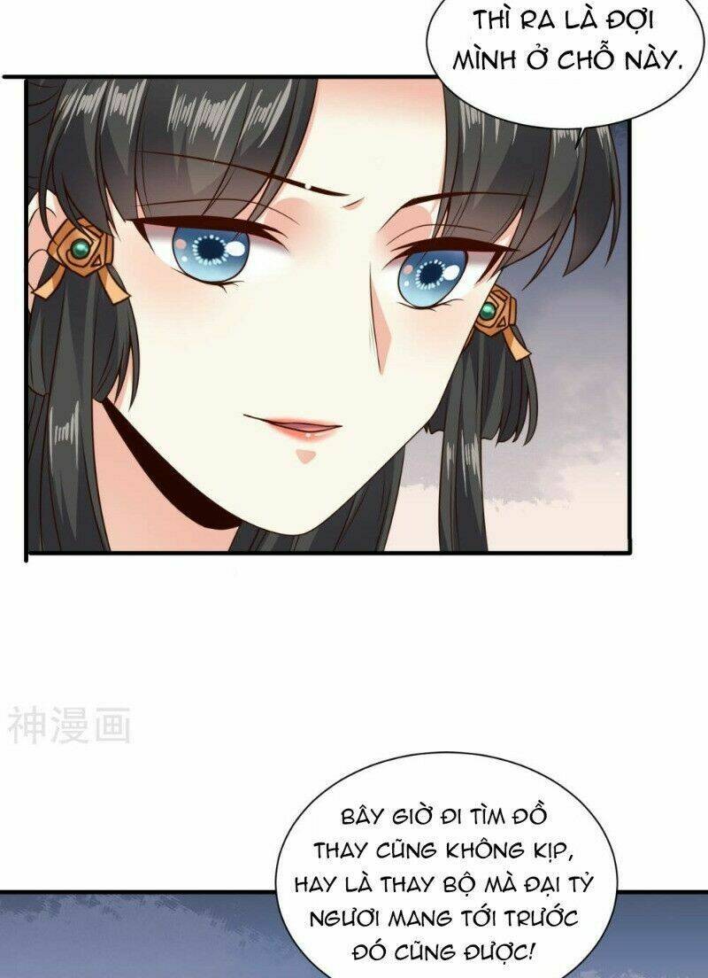 Đích Nữ Kiều Phi: Chapter 22