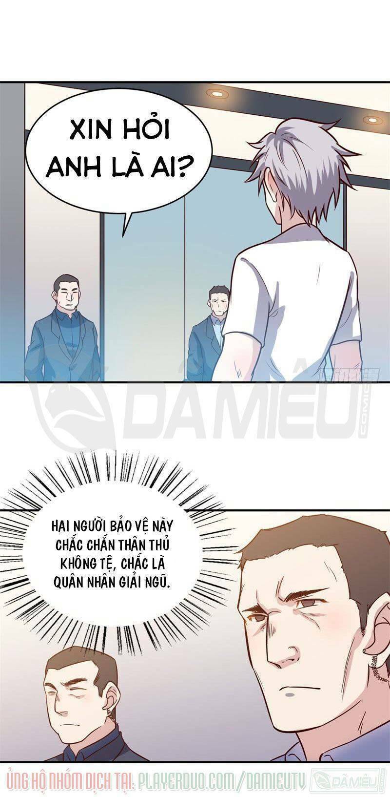 Đỉnh Phong Thần Y: Chapter 39