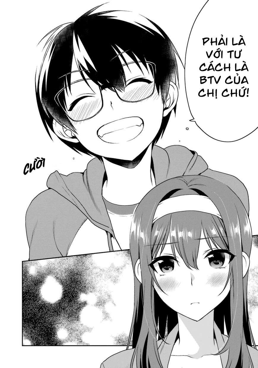 Saenai Kanojo No Sodatekata: Chapter 26