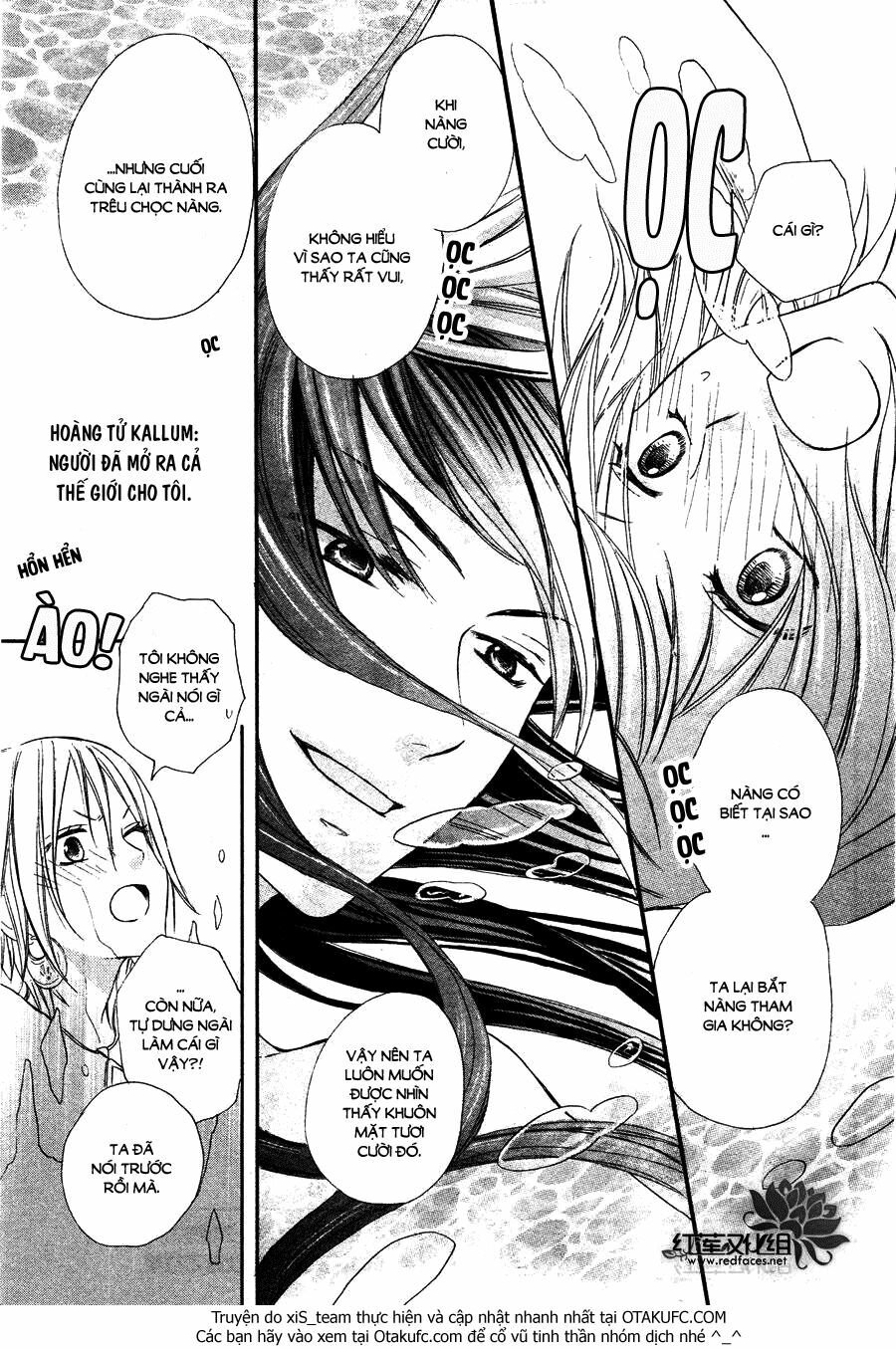 Sabaku no Harem: Chapter 7