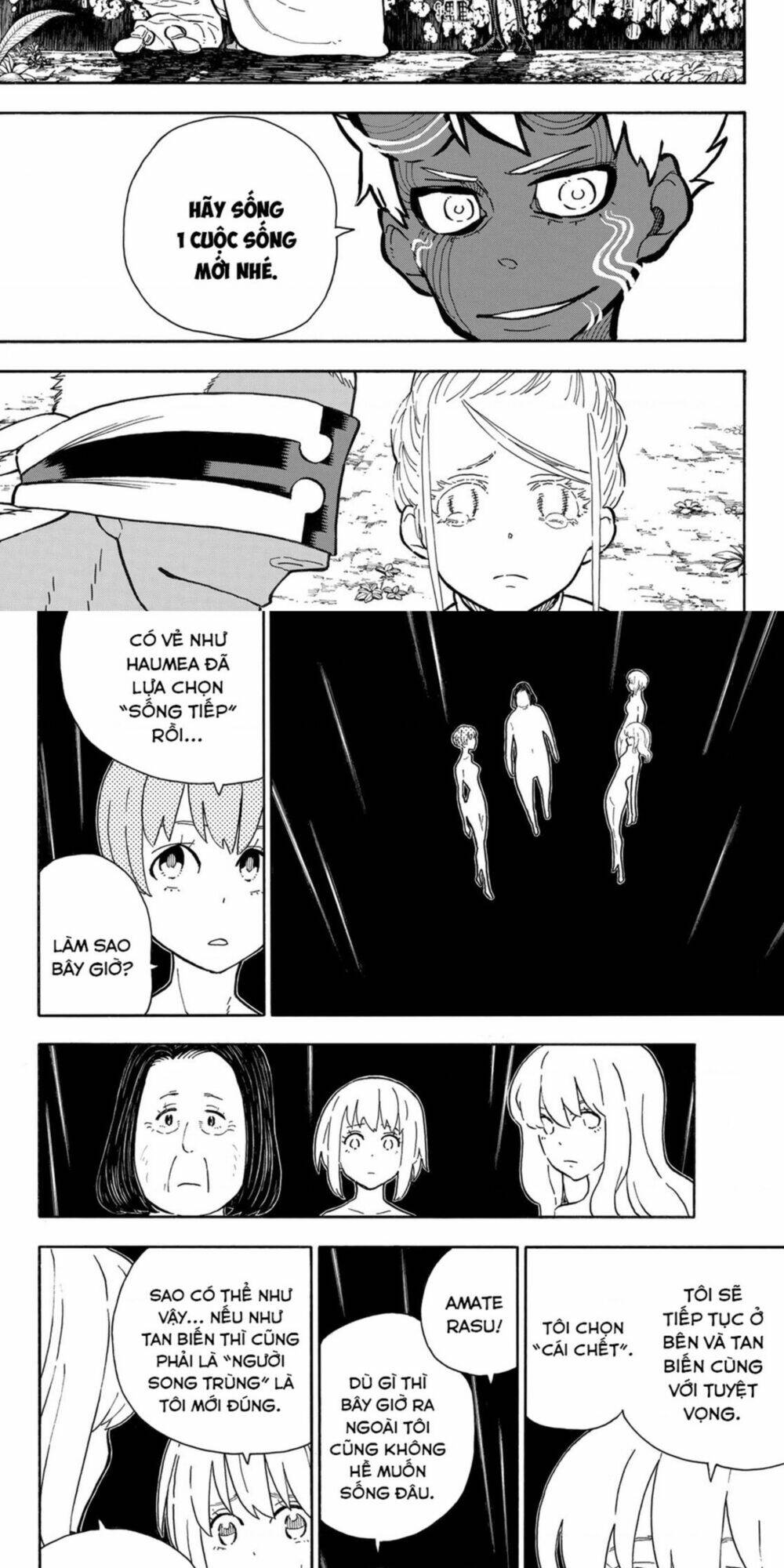 Biệt Đội Lính Cứu Hỏa: Chapter 301