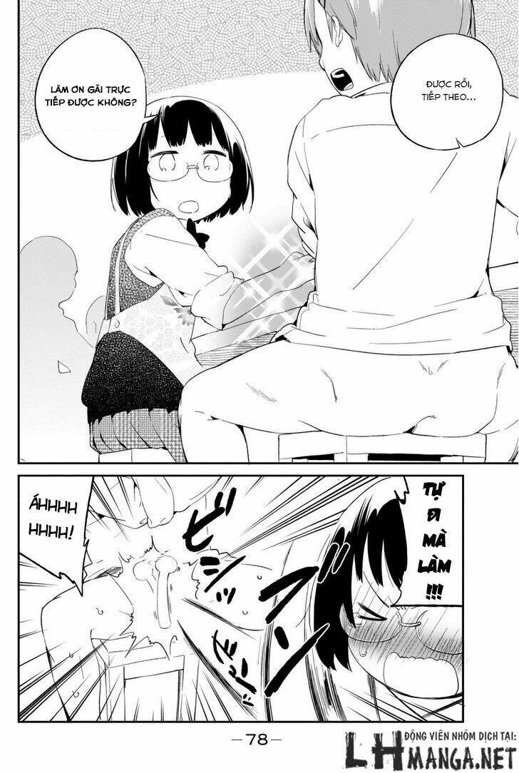 Dansan Joshi: Chapter 7