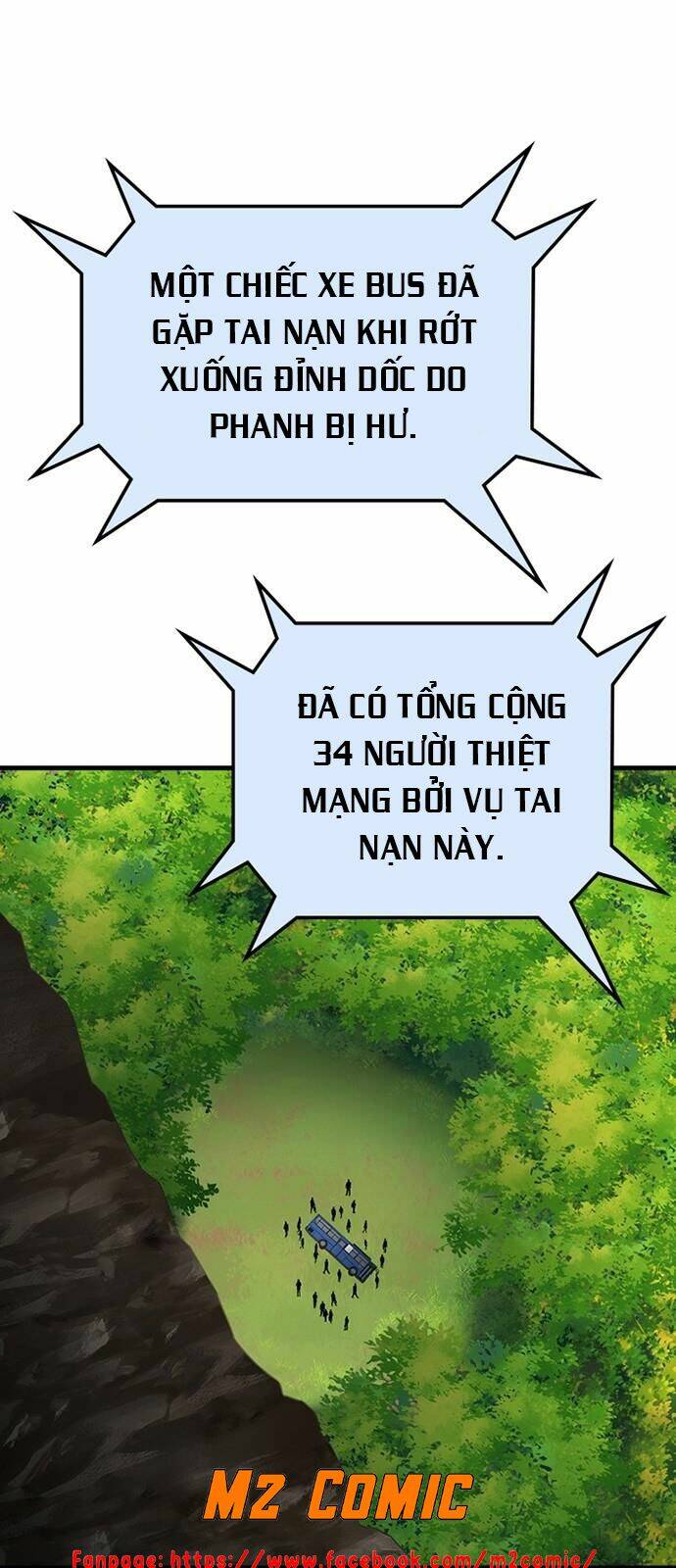 Điểm Chết: Chapter 25