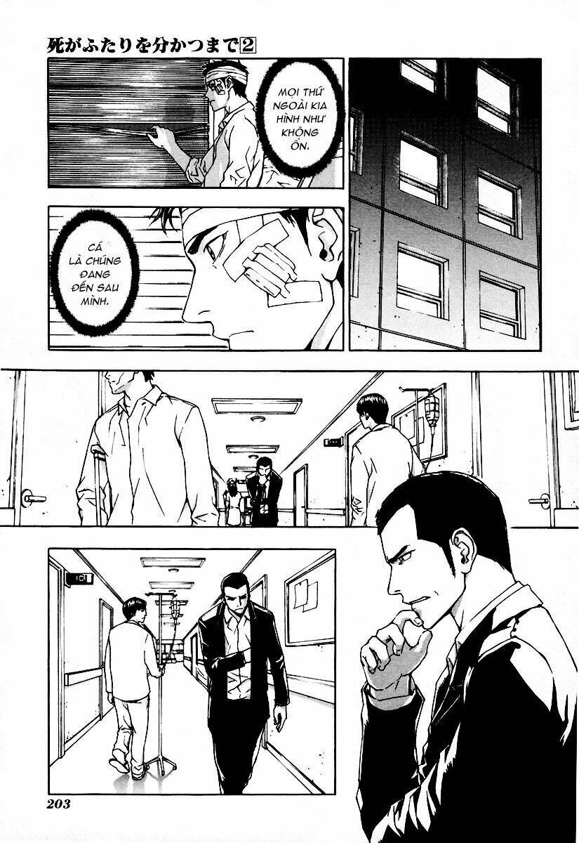 Until Death Do Us Part: Chapter 16