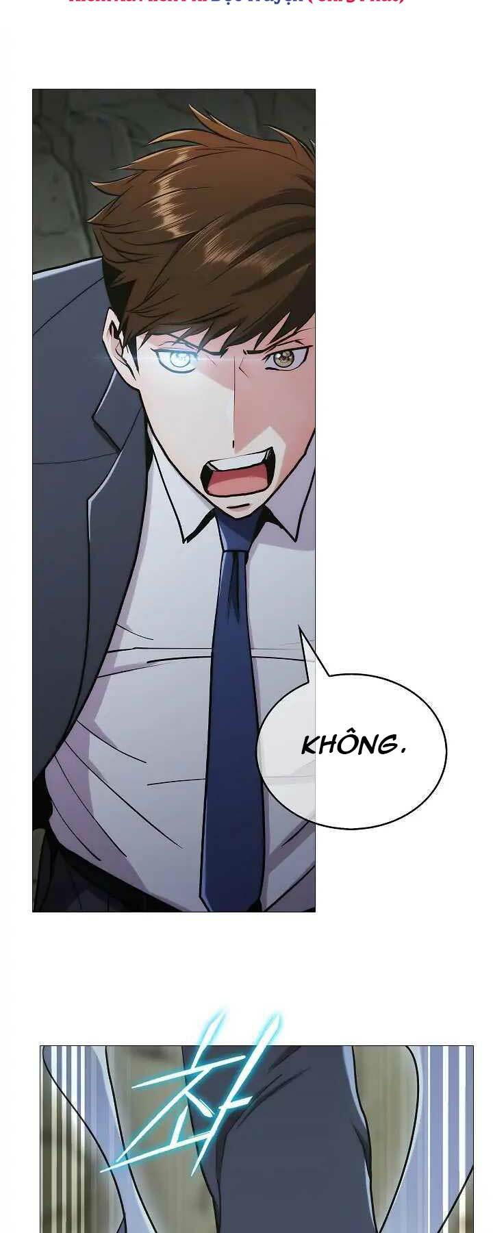 Kẻ Phát Hoạ Ấn Chú: Chapter 1