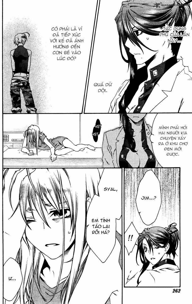 Mother Keeper: Chapter 23