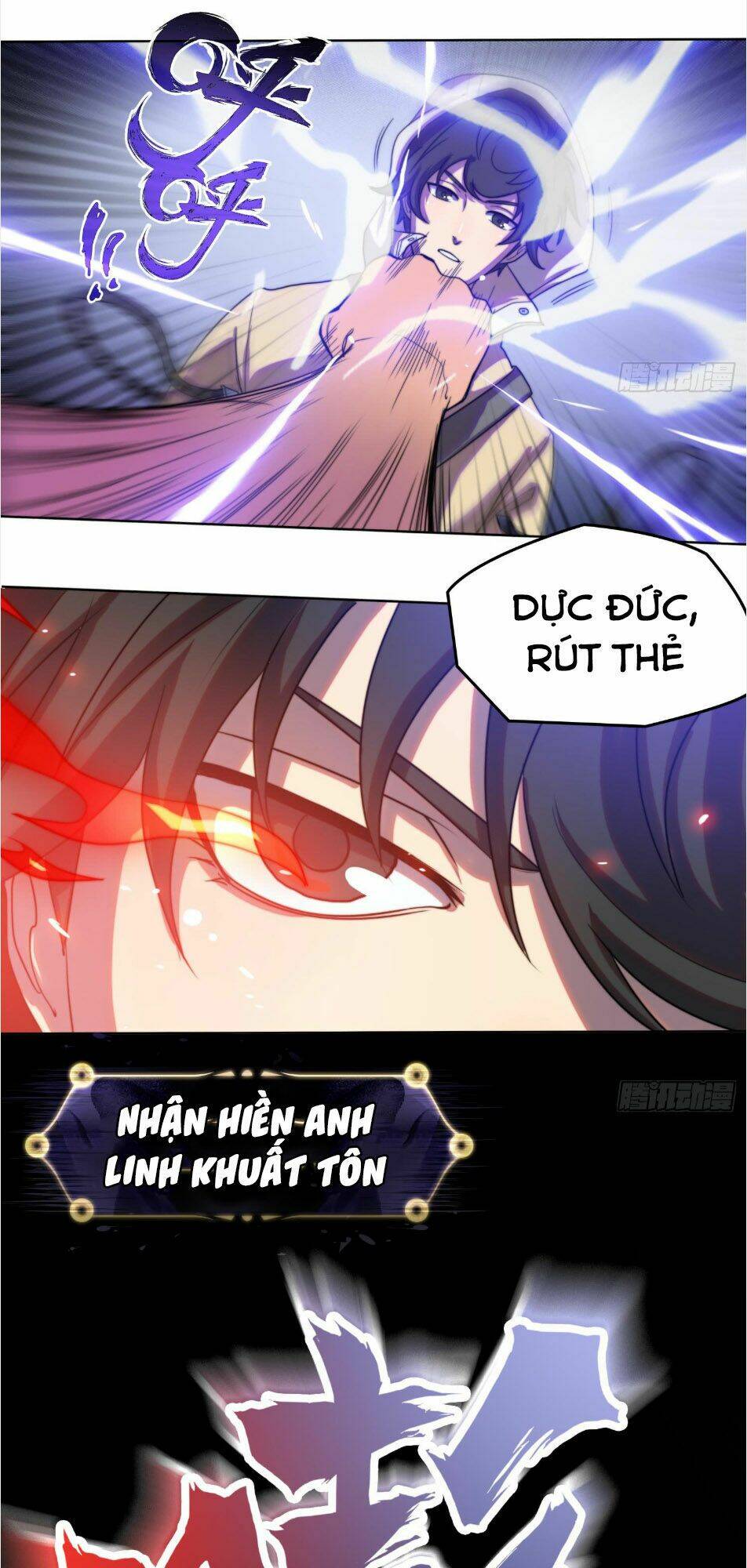 Đô Thị Hàng Thần Khúc: Chapter 1