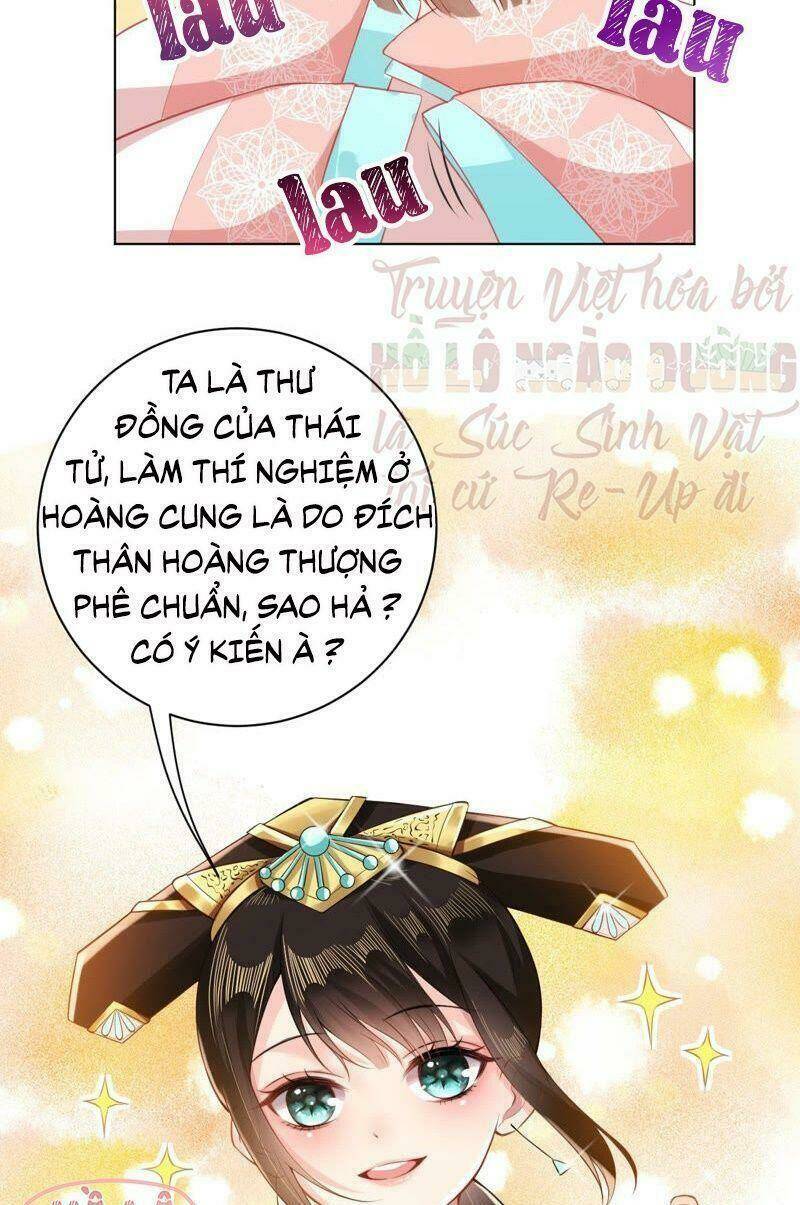 Quận Chúa Vững Vàng, Thiết Lập Nhân Vật Không Thể Vỡ: Chapter 25