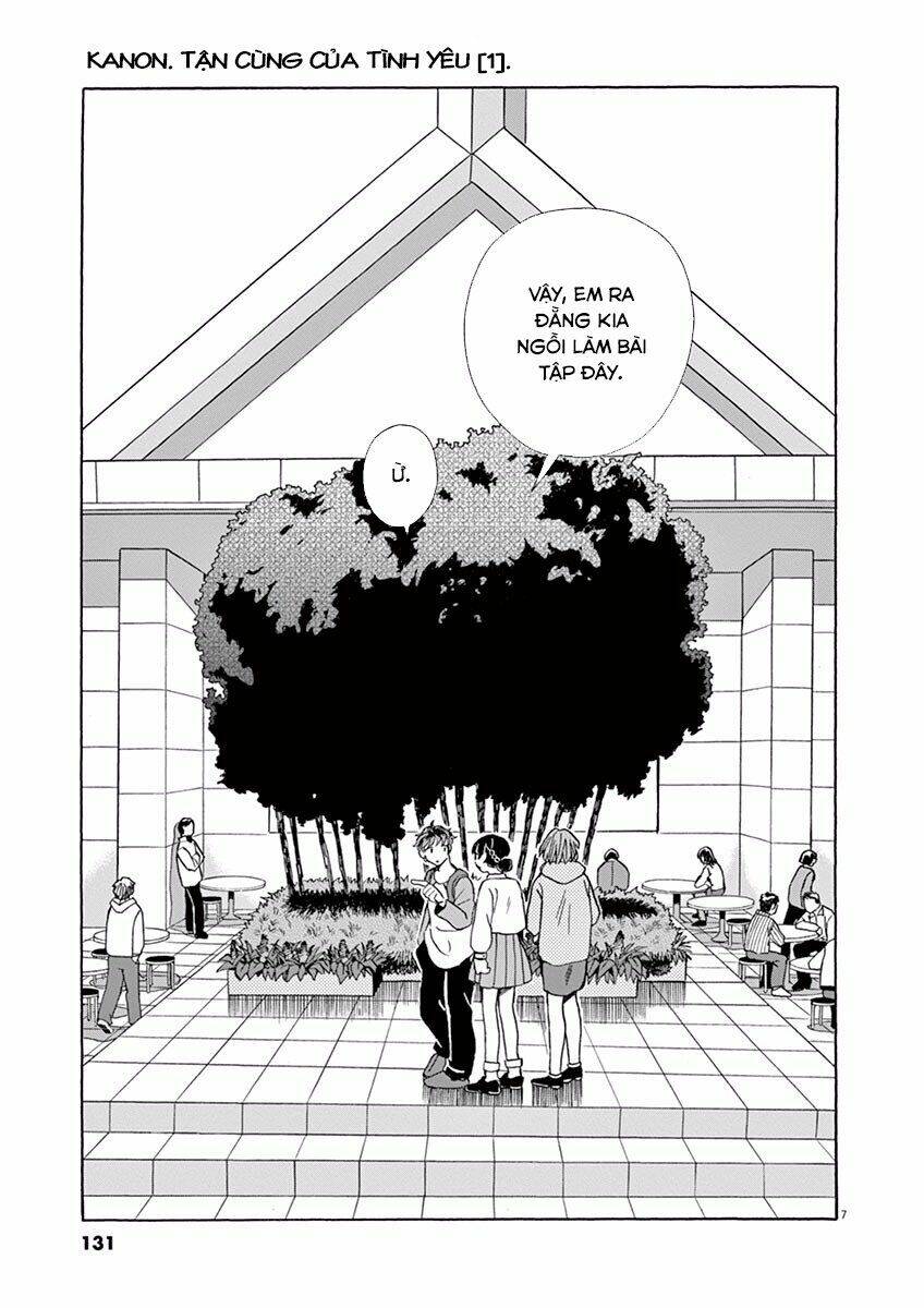 Kanon - Tận Cùng Của Tình Yêu.: Chapter 4