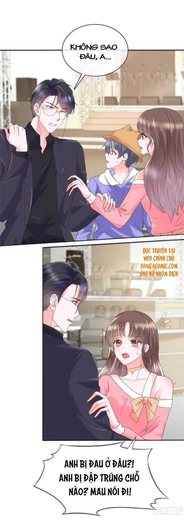 Boss Là Kim Chủ Của Tôi: Chapter 42