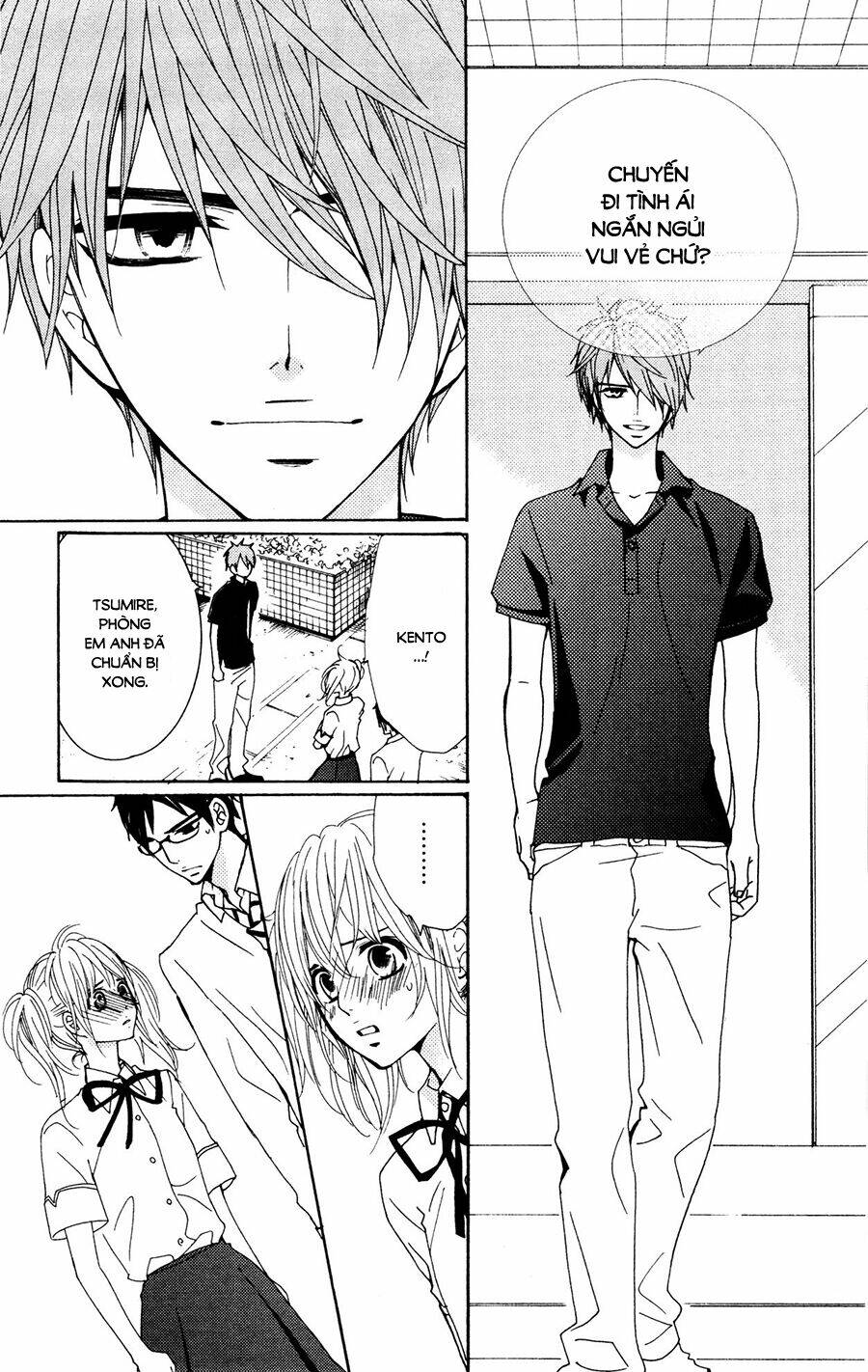 Megami No Libra: Chapter 15