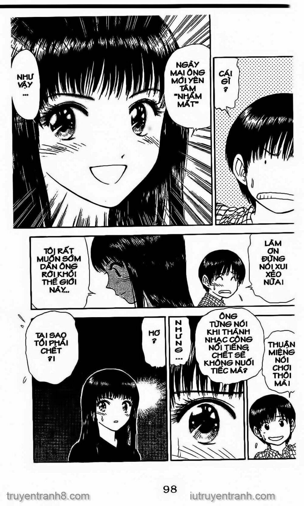 Saladdays: Chapter 65