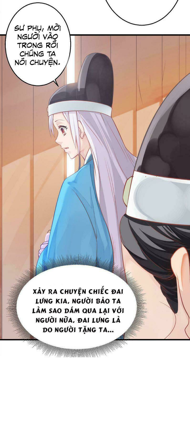 Bệ Hạ Xin Tự Trọng: Chapter 12