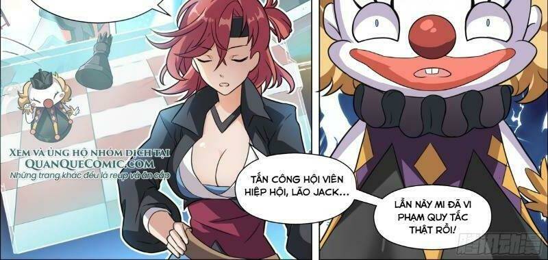 Thập Nhị Thần Binh Khí: Chapter 13