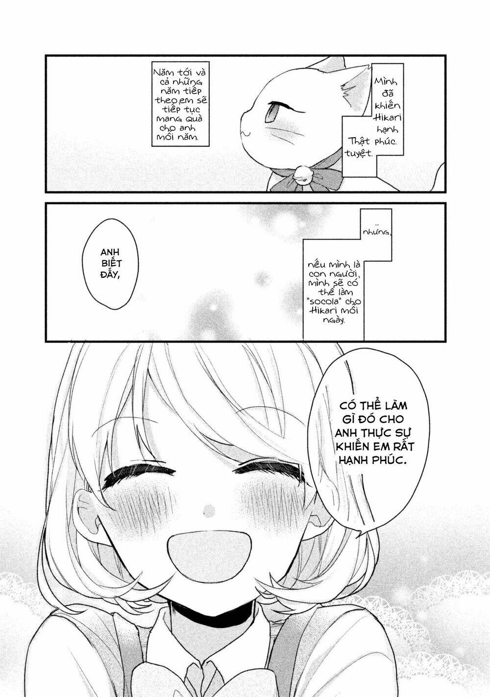 Nhân Duyên Tiền Kiếp: Chapter 12