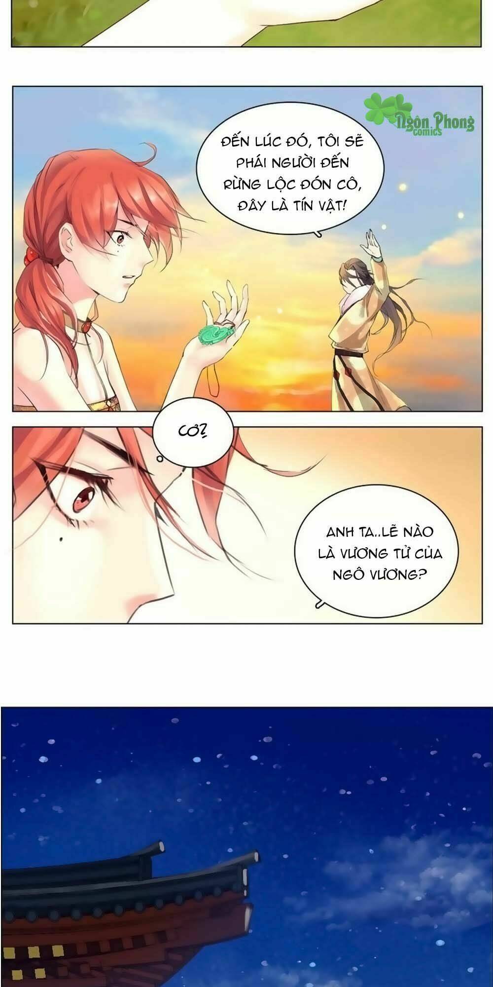 Hắn Ta Là Vua: Chapter 10