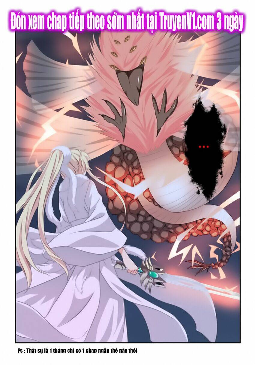 Sơn Hải Thú: Chapter 49