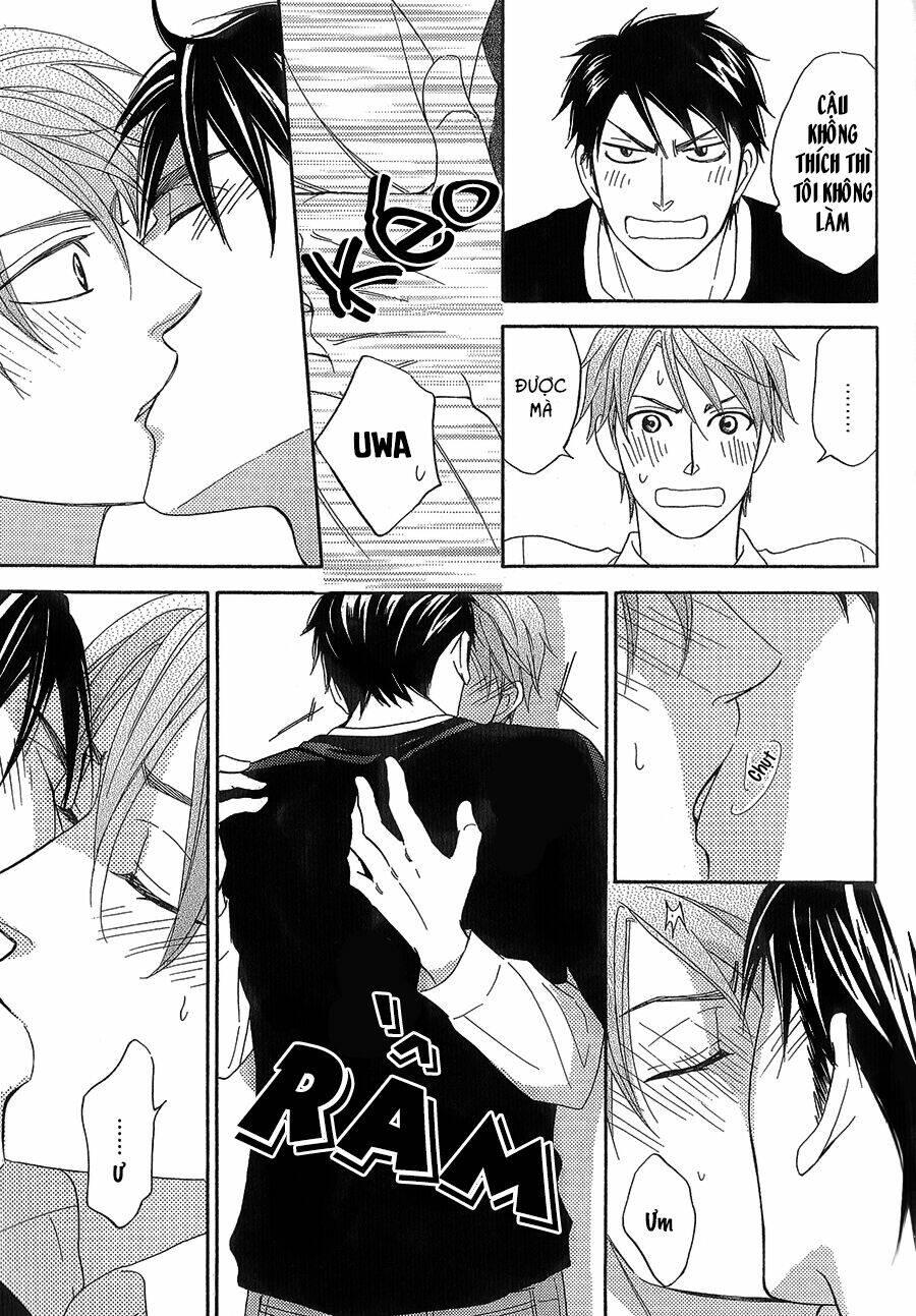 Ikasama Memory: Chapter 6