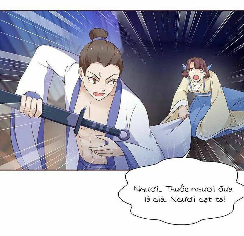 Trò Chơi Trừng Phạt: Chapter 10