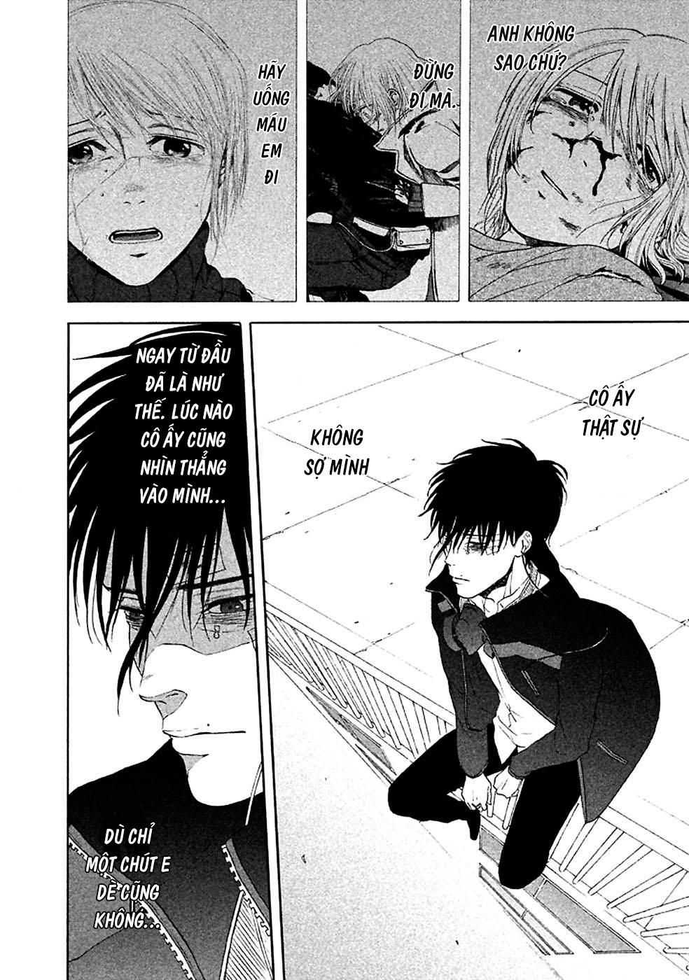 Devil's Line: Chapter 20