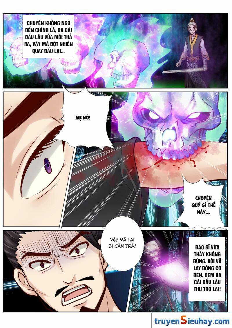 Chư Thiên Ký: Chapter 57