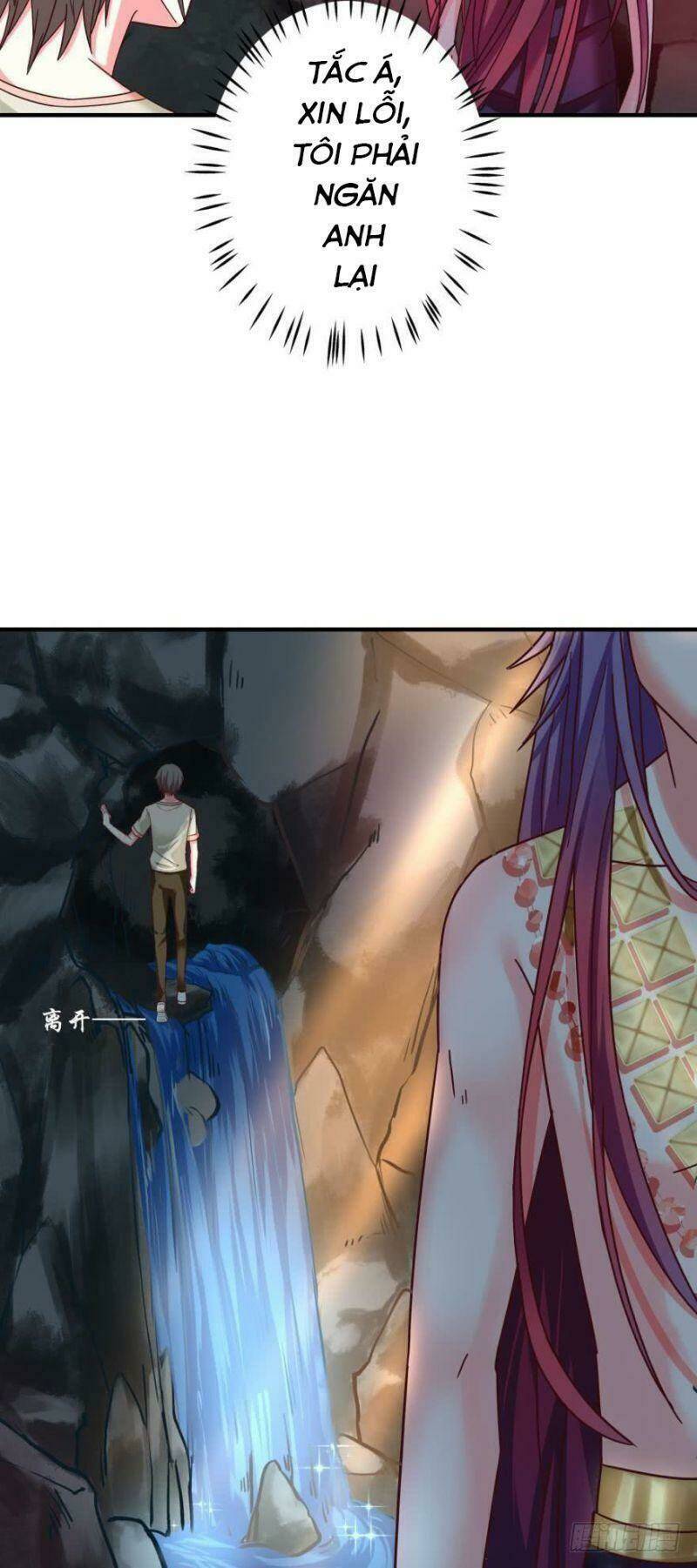 Nhân Ngư Học Trưởng, Đừng Ôm Ta!: Chapter 69