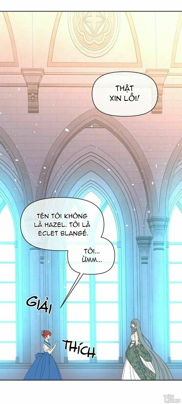 Công Chúa Thời Gian Có Hạn: Chapter 35