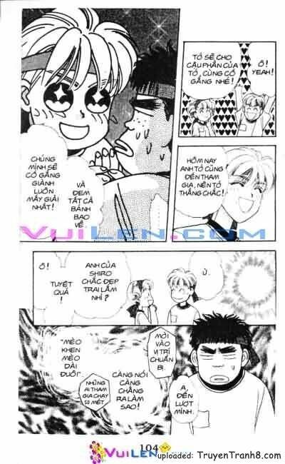 Yamada Tarou Monogatari: Chapter 8