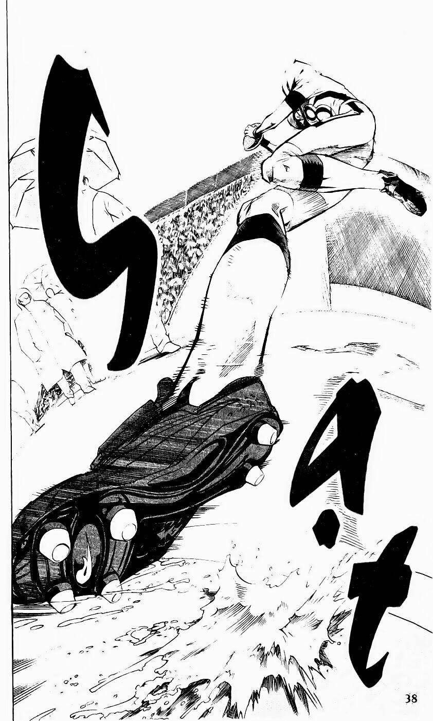 Lá Chắn Mắt: Chapter 216