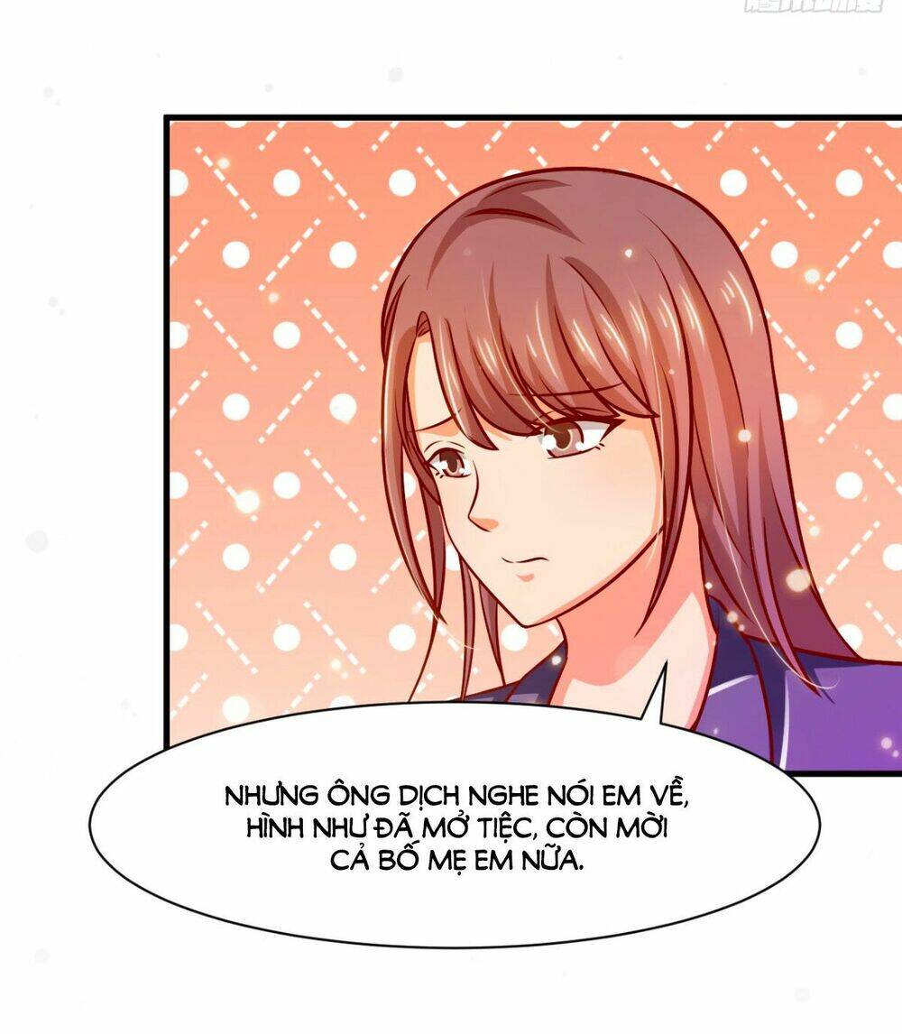 Thời Gian Đều Biết: Chapter 39