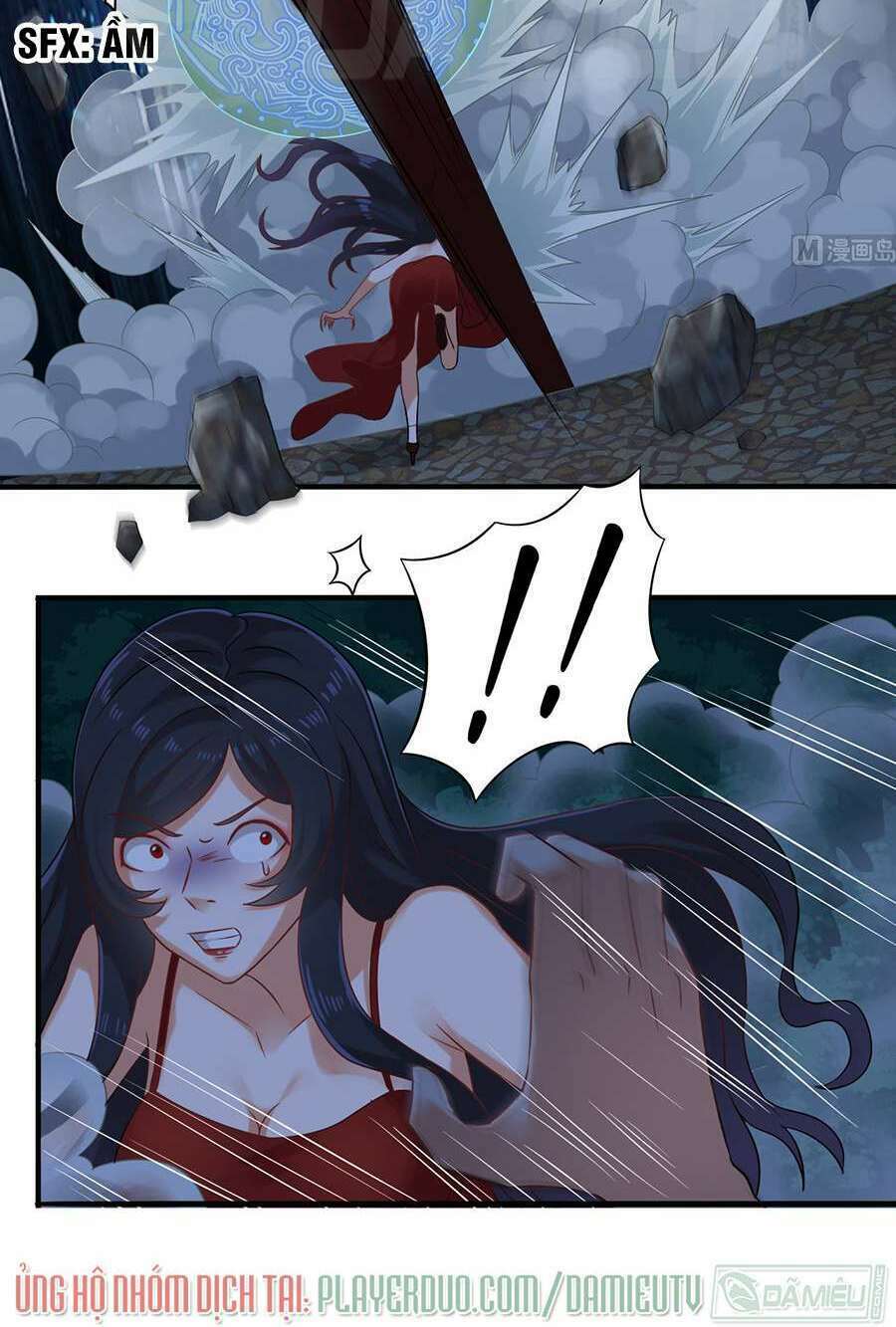 Địa Phủ Khai Phá Thương: Chapter 95