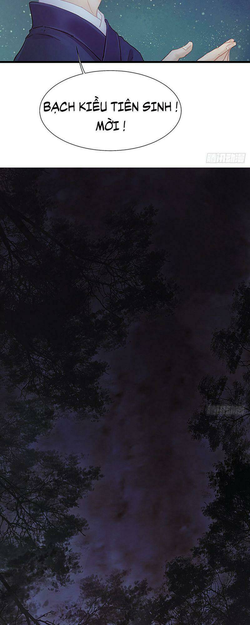 Hữu Yêu Lai Chi Họa Trung Tiên: Chapter 38