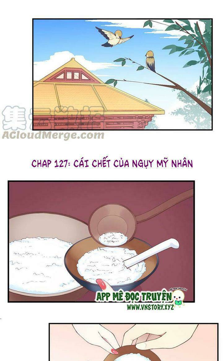 Hoàng Hậu Bận Lắm: Chapter 127