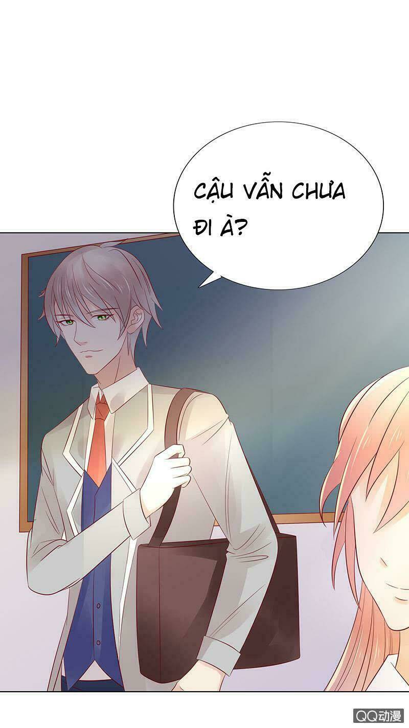 Băng Sơn Học Trưởng Không Được Chọc: Chapter 35.1