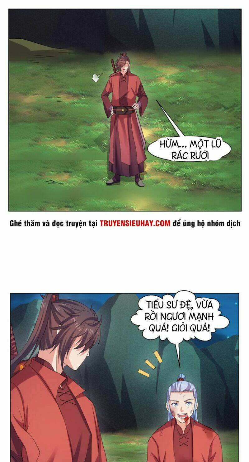 Cực Vũ Huyền Đế: Chapter 59