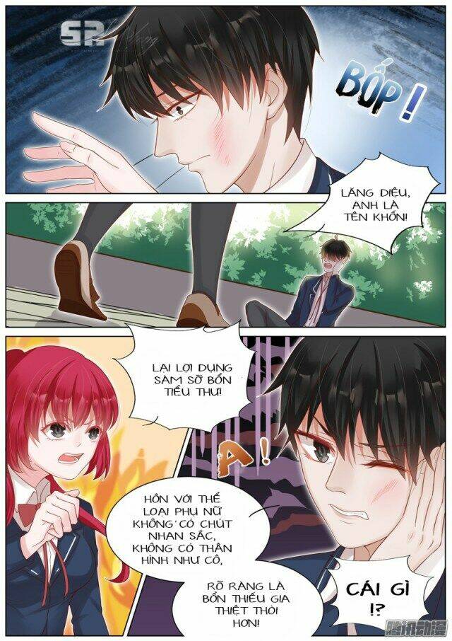 Vương Bài Giáo Thảo: Chapter 10