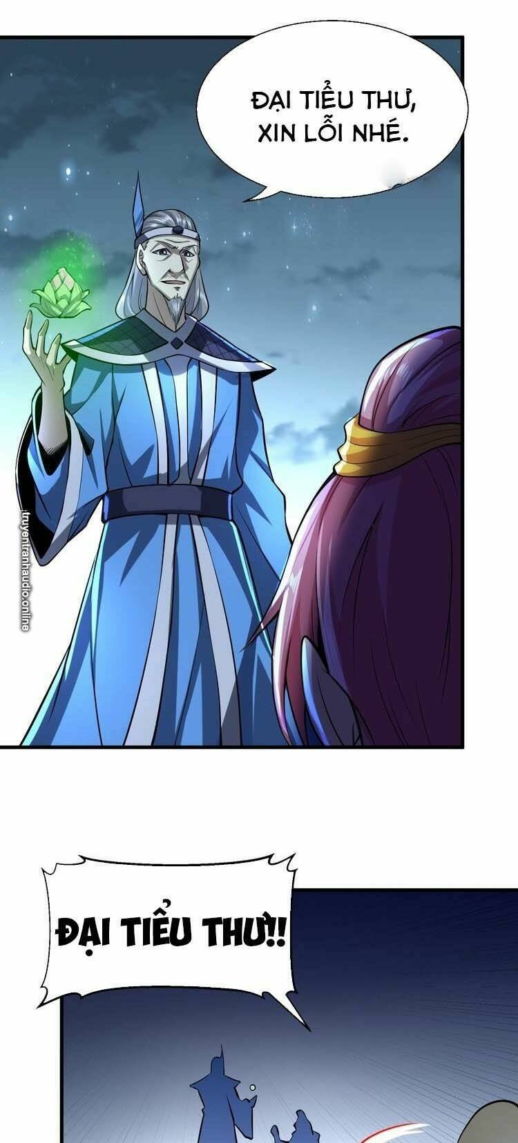 Đấu Hồn Đại Lục: Chapter 29